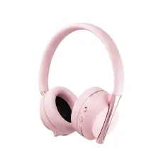 Happy Plugs - Happy Plugs Play Hörlurar Over-Ear 85dB Trådlös - Rosa