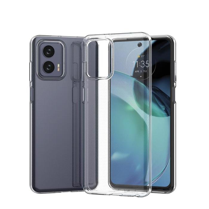 OEM - Motorola Moto G73 5G Mobilskal Ultra Clear 0.5mm - Transparent