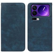 A-One Brand - Xiaomi 17 Pro Max Plånboksfodral Striped Texture - Blå