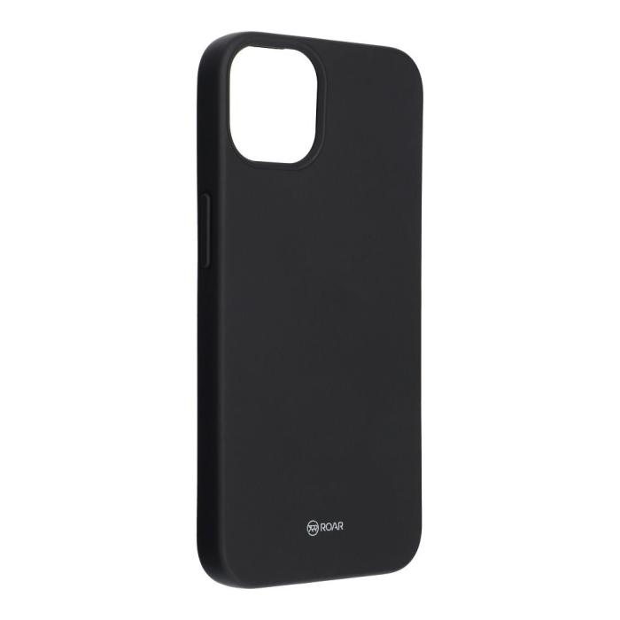 Roar - Roar Colorful Jelly skal till iPhone 13 Svart