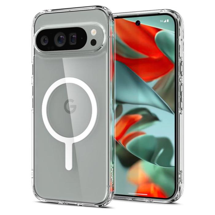 UTGATT - Spigen Google Pixel 9 Pro XL Mobilskal Magsafe Ultra Hybrid