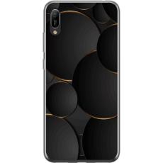 iSecrets - Mobilskal till Huawei Y6 Pro (2019) med Lyxig Cirklar