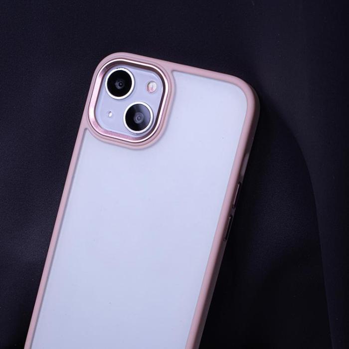 OEM - Galaxy A14 4G/5G Mobilskal Satin Matt - Rosa