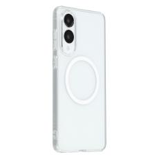 X-Level - X-LEVEL Mobilskal till Samsung Galaxy S25 Edge Transparent Matte Anti Drop