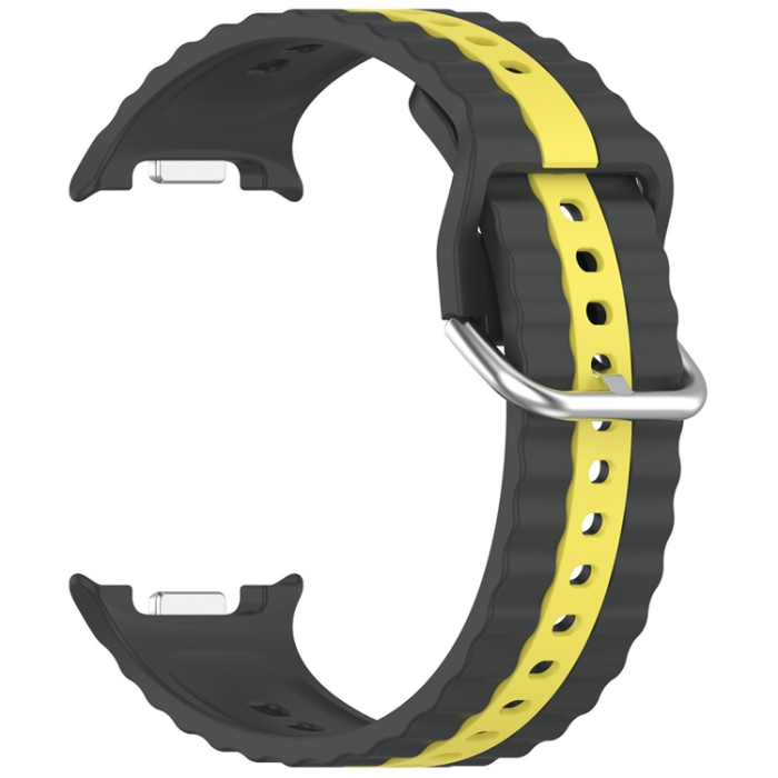 A-One Brand - Galaxy Watch 8 (44mm/40mm)/8 Classic (46mm) Armband Silikon