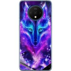 iSecrets - Mobilskal till OnePlus 7T med Neon Varg