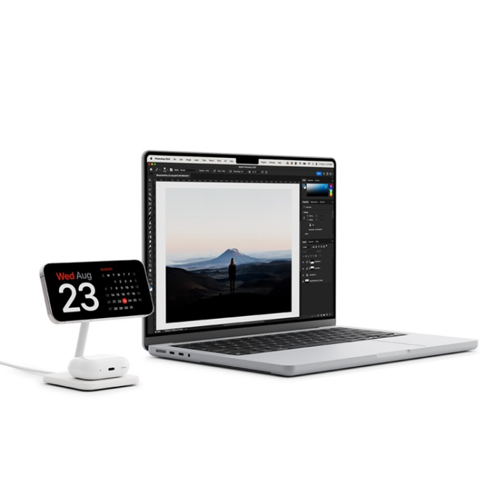 Twelve South - Twelve South Qi2 HiRise 2 Deluxe - Vit
