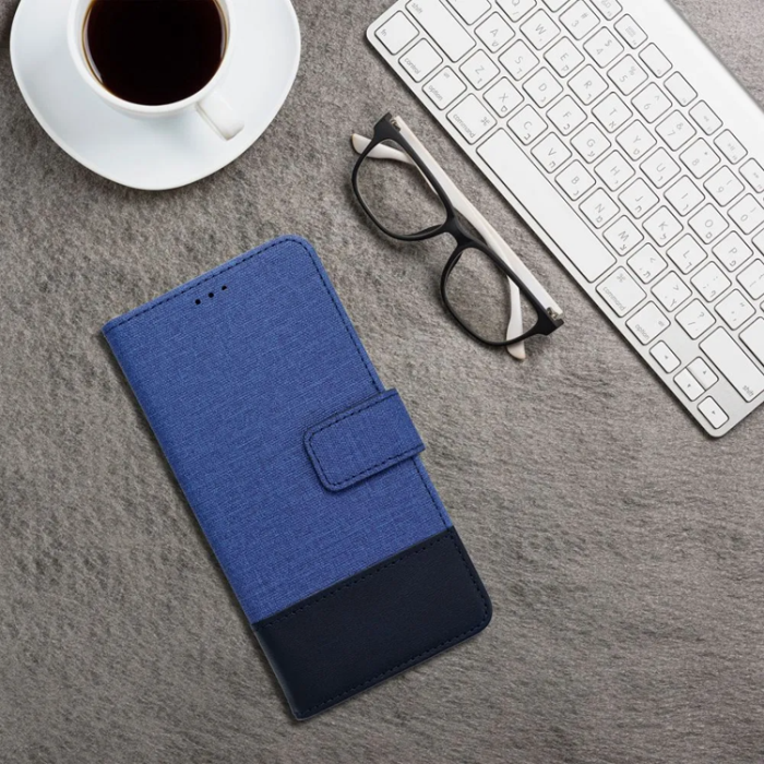 OEM - Xiaomi Redmi Note 14 Pro/14 Pro Plus Plånboksfodral Gomma
