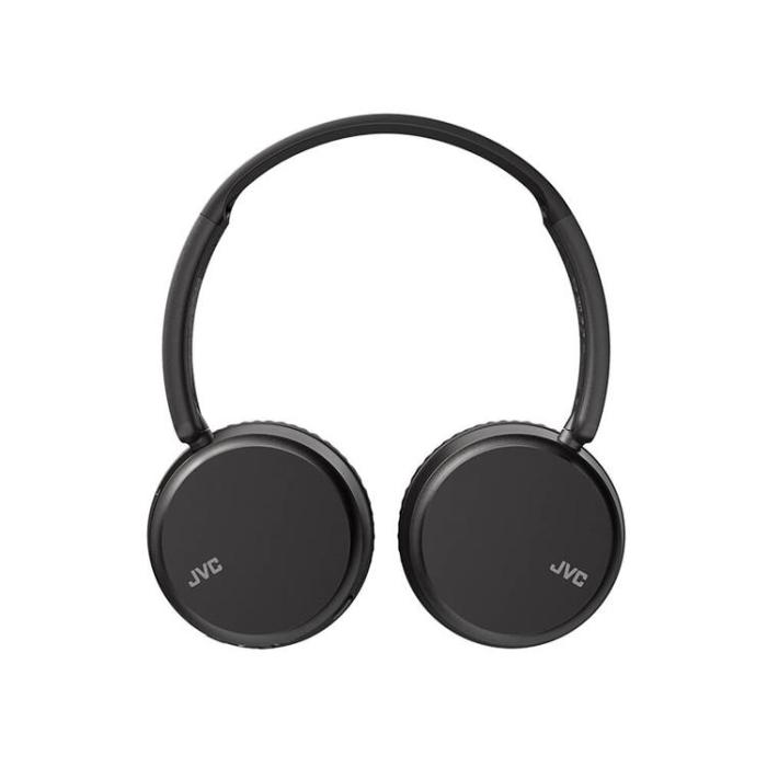 JVC - JVC Hörlur On-Ear BT - Svart