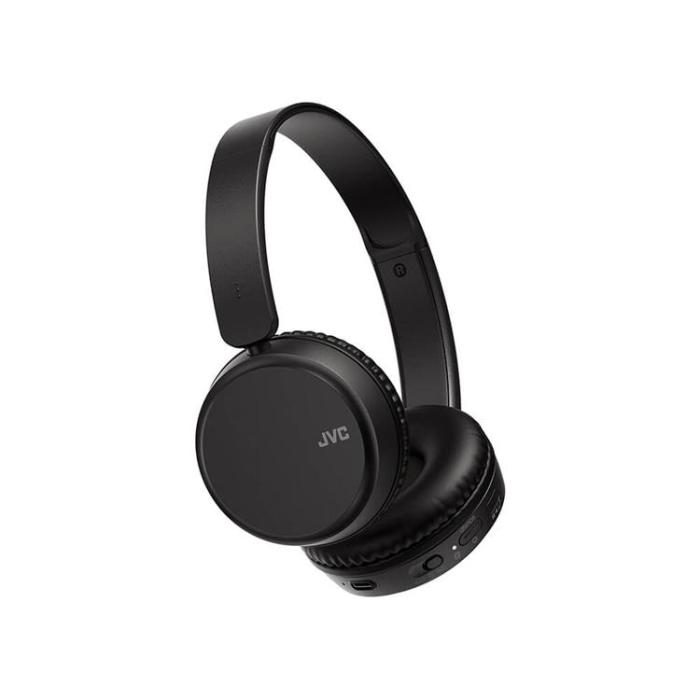 JVC - JVC Hörlur On-Ear BT - Svart