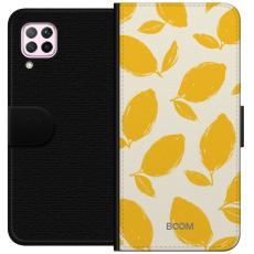 iSecrets - Pl&aring;nboksfodral till Huawei P40 lite med Lemon Breeze