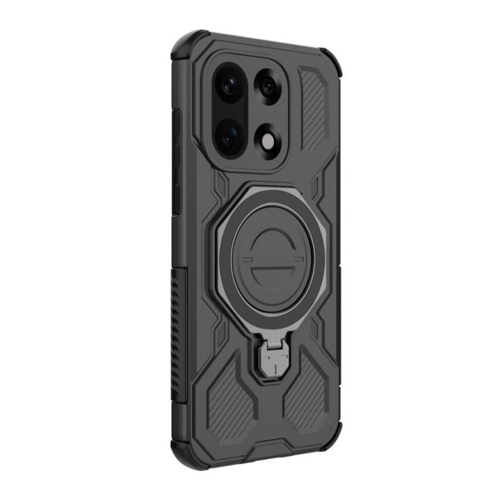 OEM - Mobilskal till OnePlus 15 5G Plast Shockproof - Svart