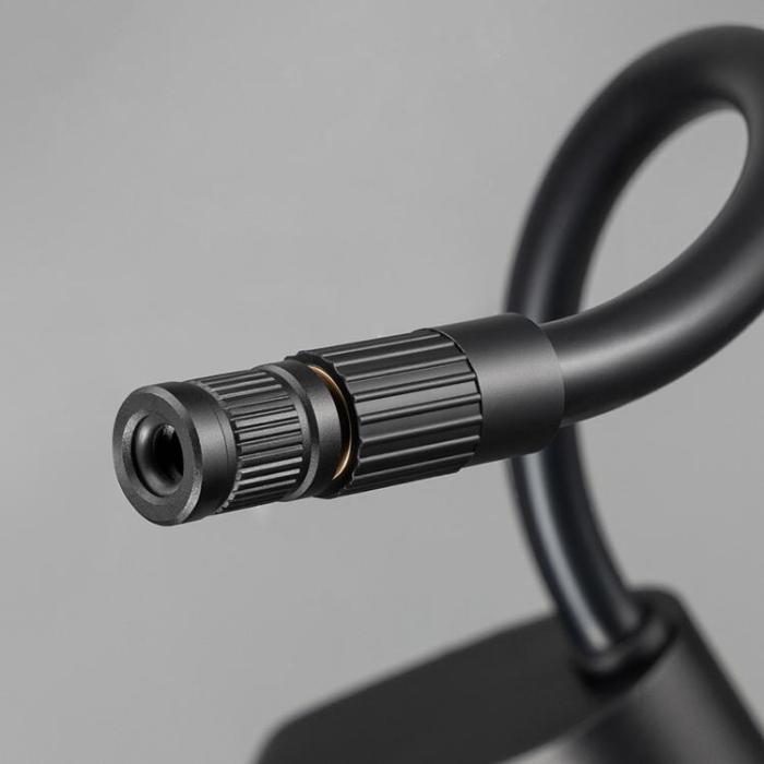 Rockbros - Rockbros Sladdlös Cykelpump 70 psi Kompressor 200mm Schrader Slanglängd