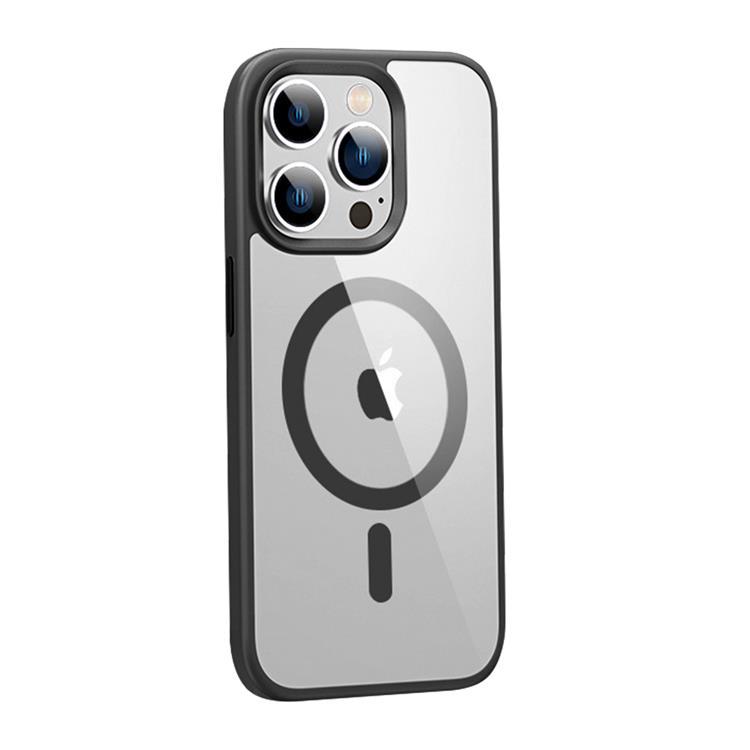 iPhone 14 Pro Max Skal Magsafe Magnetic - Svart | 2353 | AlltMobil