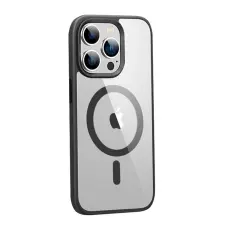OEM - iPhone 14 Pro Max Skal Magsafe Magnetic - Svart