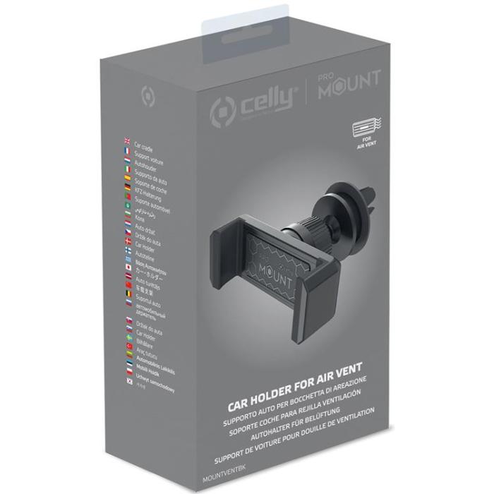 Celly - CELLY Universal Bilhållare Airvent