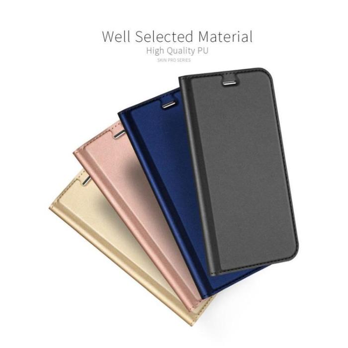 Dux Ducis - Dux Ducis Galaxy A25 5G Plånboksfodral Skin Pro - Svart