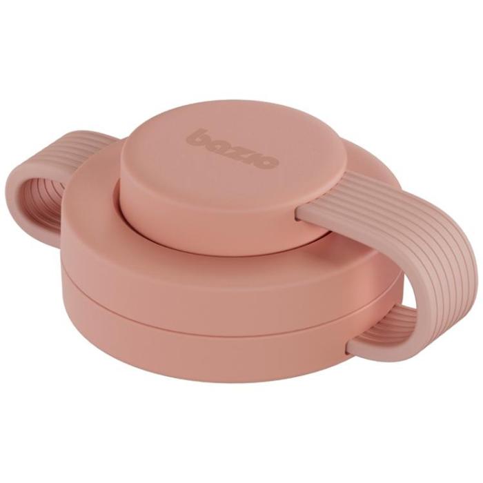 ENERGEA - Energea 3in1 MagSafe Trådlös Laddare iPhone Watch AirPods Bazic - Rosa