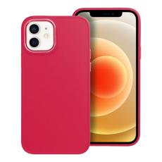 OEM - iPhone 12 Pro Mobilskal Frame - Magenta