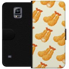 iSecrets - Plånboksfodral till Samsung Galaxy Note 4 med Räkor