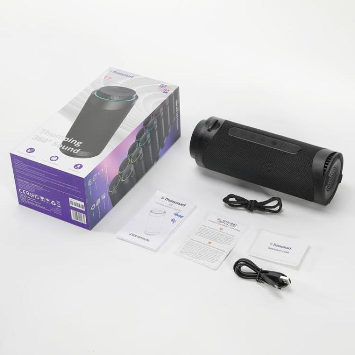 Tronsmart - Tronsmart T7 Bärbar Trådlös Bluetooth 5.3 30W Högtalare