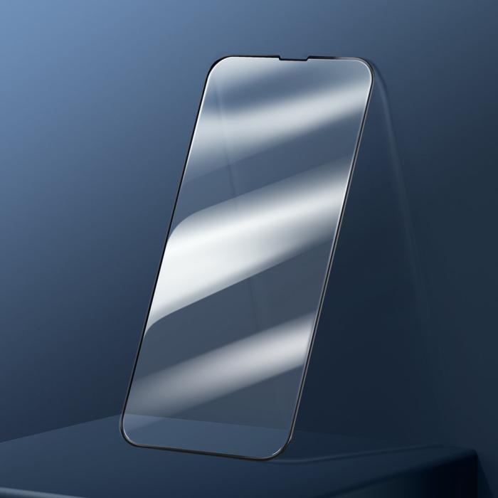 UTGATT1 - Baseus Härdat Glas iPhone 13 Pro Max