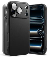 Ringke - Ringke Mobilskal F&ouml;r iPhone 18 Pro Max/17 Pro Max Onyx - Svart