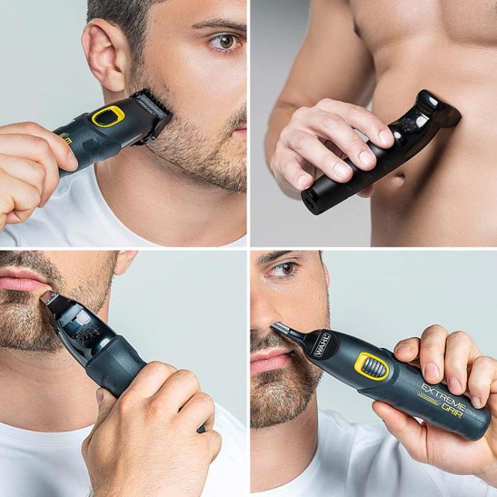 WAHL - WAHL Skäggtrimmer Extreme Grip - Advanced