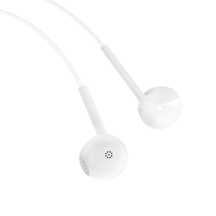 Dudao - Dudao In-Ear Trådbundna Hörlurar 3.5mm Mini Jack X10S - Vit