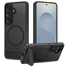 Tech-Protect - Tech-Protect Mobilskal F&ouml;r Galaxy S26 Plus Magsafe Magrack - Matt Svart