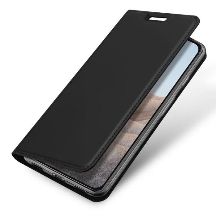 Dux Ducis - Dux Ducis Skin Series Fodral Google Pixel 5a - Svart