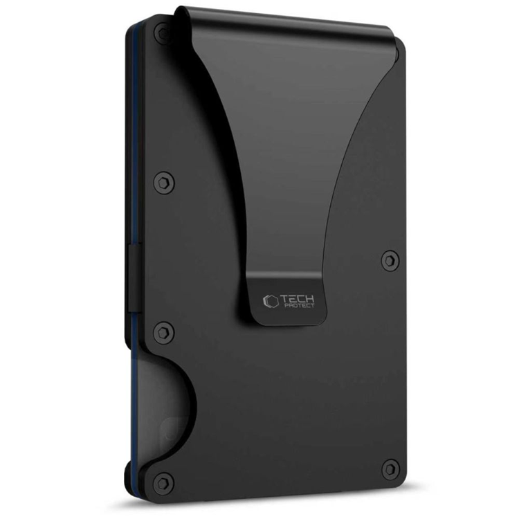 Tech-Protect Korthållare Thorn RFID - Svart