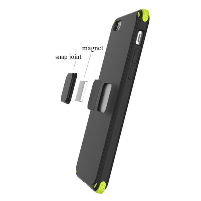 ROCK - Rock MOC Kit Series Protection Case till iPhone 6(S) Plus