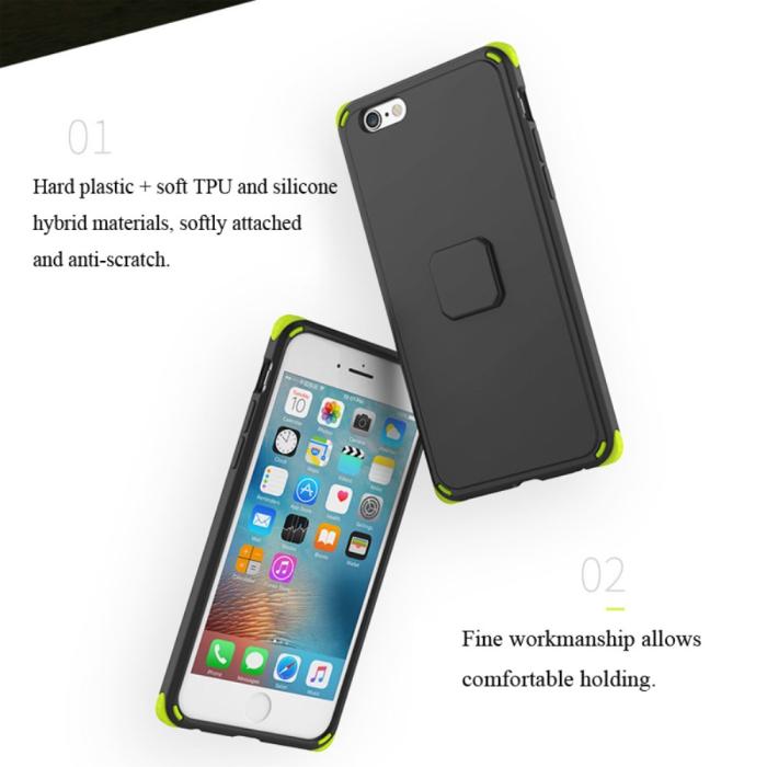 ROCK - Rock MOC Kit Series Protection Case till iPhone 6(S) Plus