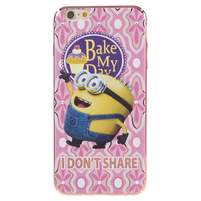 OEM - Mekiculture Mobilskal iPhone 6/6S - Bake My Day
