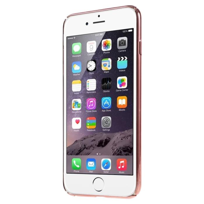 OEM - Mekiculture Mobilskal iPhone 6/6S - Bake My Day