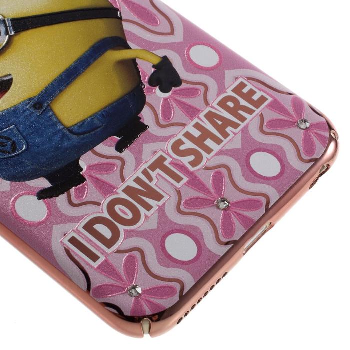 OEM - Mekiculture Mobilskal iPhone 6/6S - Bake My Day