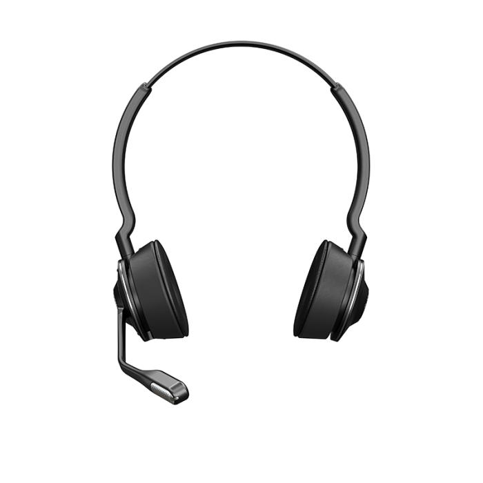 UTGATT1 - Jabra Engage 65 Stereo Wireless Over-the-head Stereo Headset