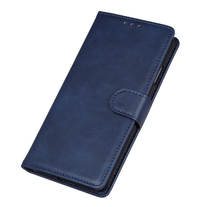 A-One Brand - OnePlus Nord 2T 5G Plånboksfodral Folio - Blå