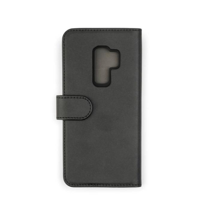 GEAR - GEAR Plånboksfodral till Samsung Galaxy S9 Plus - Svart