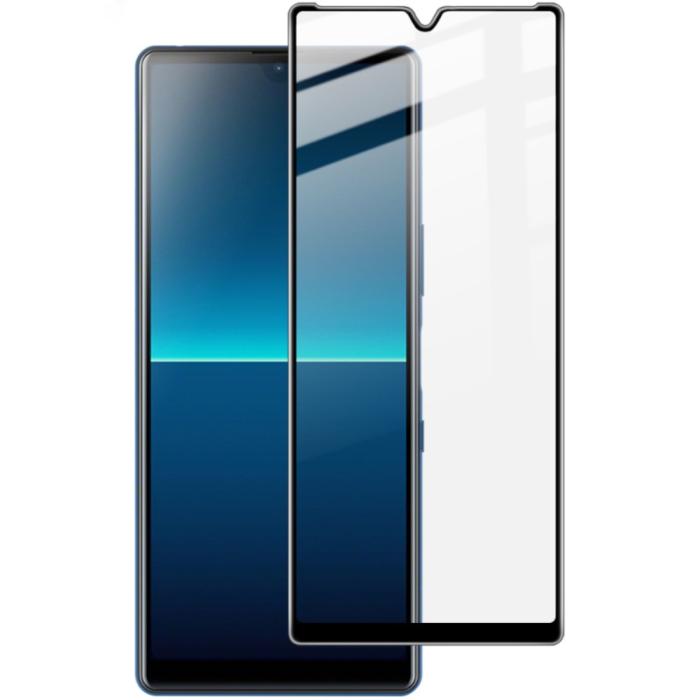 Imak - IMAK Härdat Glas Skärmskydd Sony Xperia L4