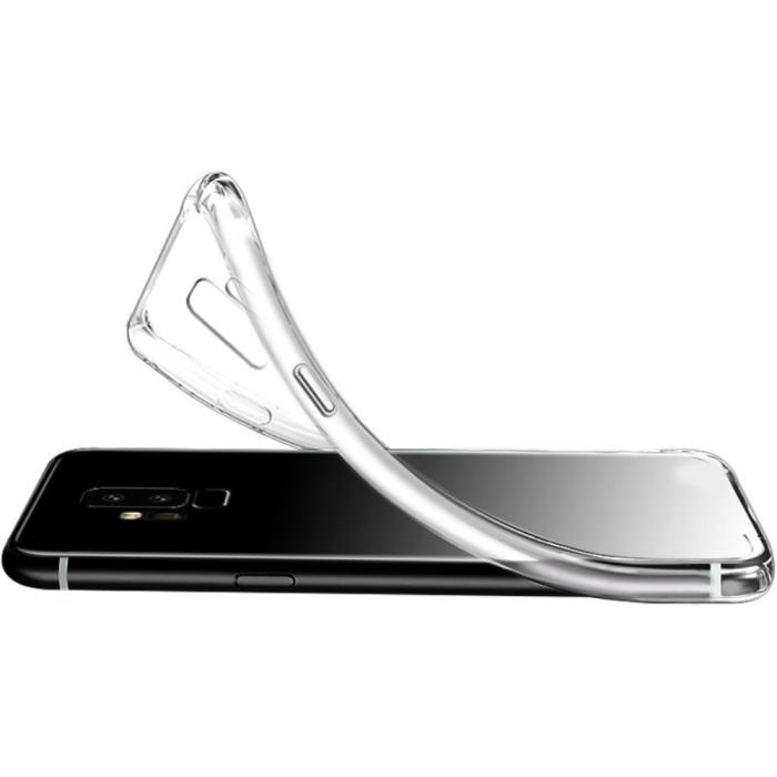 UTGATT5 - IMAK Skal Sony Xperia L4 - Clear