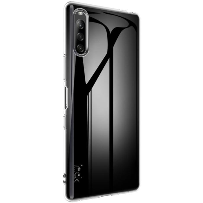 UTGATT5 - IMAK Skal Sony Xperia L4 - Clear