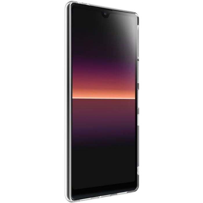 UTGATT5 - IMAK Skal Sony Xperia L4 - Clear