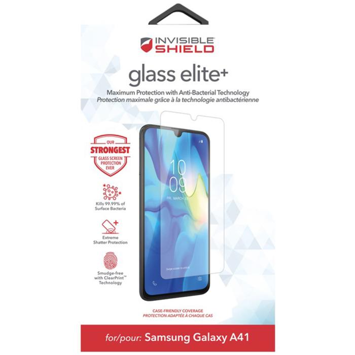 UTGATT5 - Invisibleshield Glass Elite+ Screen Samsung Galaxy A41