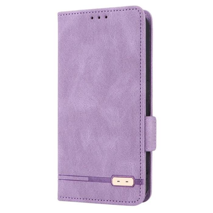 A-One Brand - Nothing Phone 1 Plånboksfodral Decor - Lila
