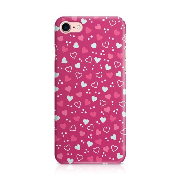 UTGATT5 - Designer Skal till Apple iPhone 7/8 - Pat2279