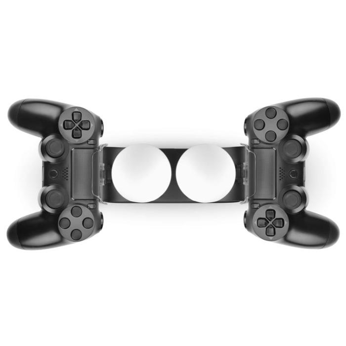 Hama - HAMA Laddningsstation Quadruple PS4 och PS VR