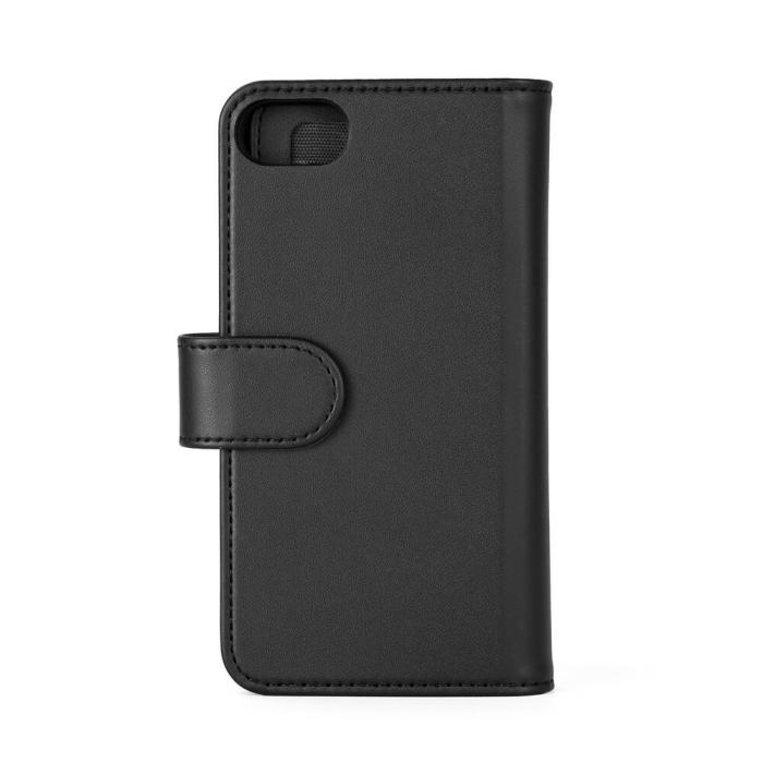 Gear by Carl Douglas - Gear Plånboksfodral med 7 kortfack iPhone 7/8/SE 2020 - Svart