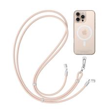 Satechi - Satechi USB-C Nyckelbandskabel Crossbody OntheGo - Desert Rose